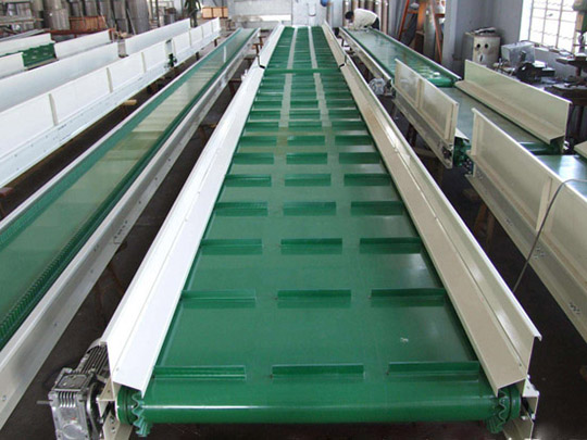 帶寬650型皮帶輸送機